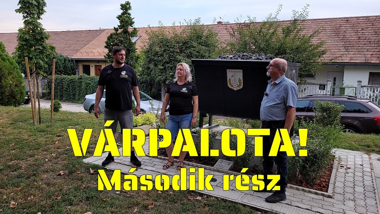 VÁRPALOTA! - MÁSODIK RÉSZ