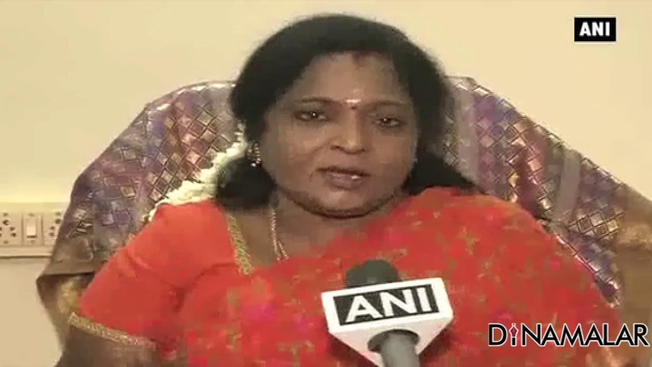 TTV Dinakaran arrests a disgrace to TN : Tamilisai