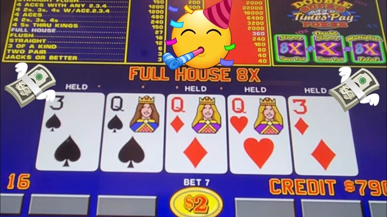 🚨Best High Limit Run I've EVER had Pt. 1🥳!#videopoker #casino #gambling #lasvegas #jackpot 