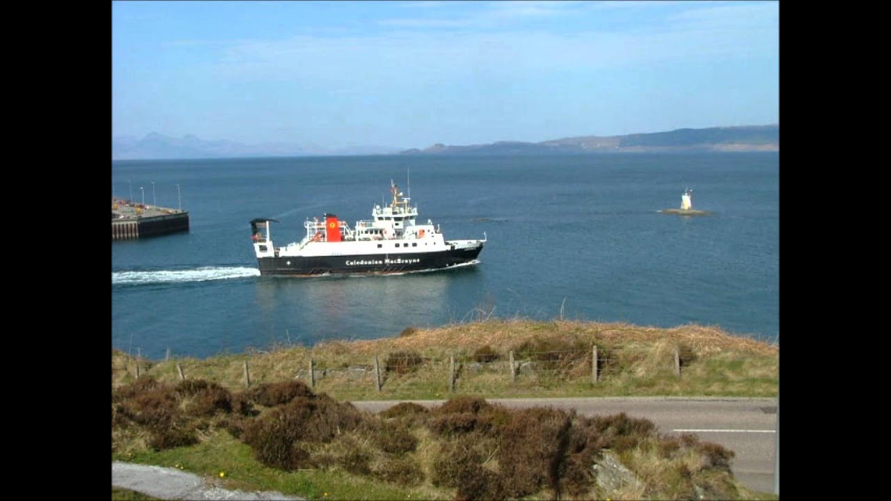 Slideshow of views around Morar, Mallaig and Arisaig and The Road to the Isles