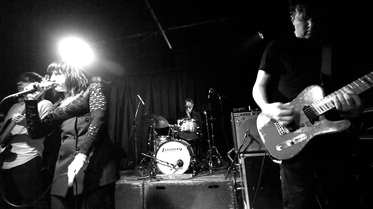 Lydia Lunch Retrovirus - Black Juju