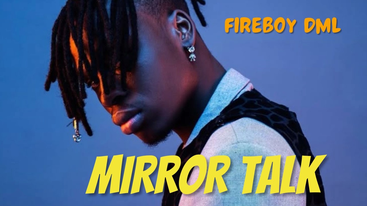 Omay Lay - Mirror Talk | ( Official Audio Video Lyrics )