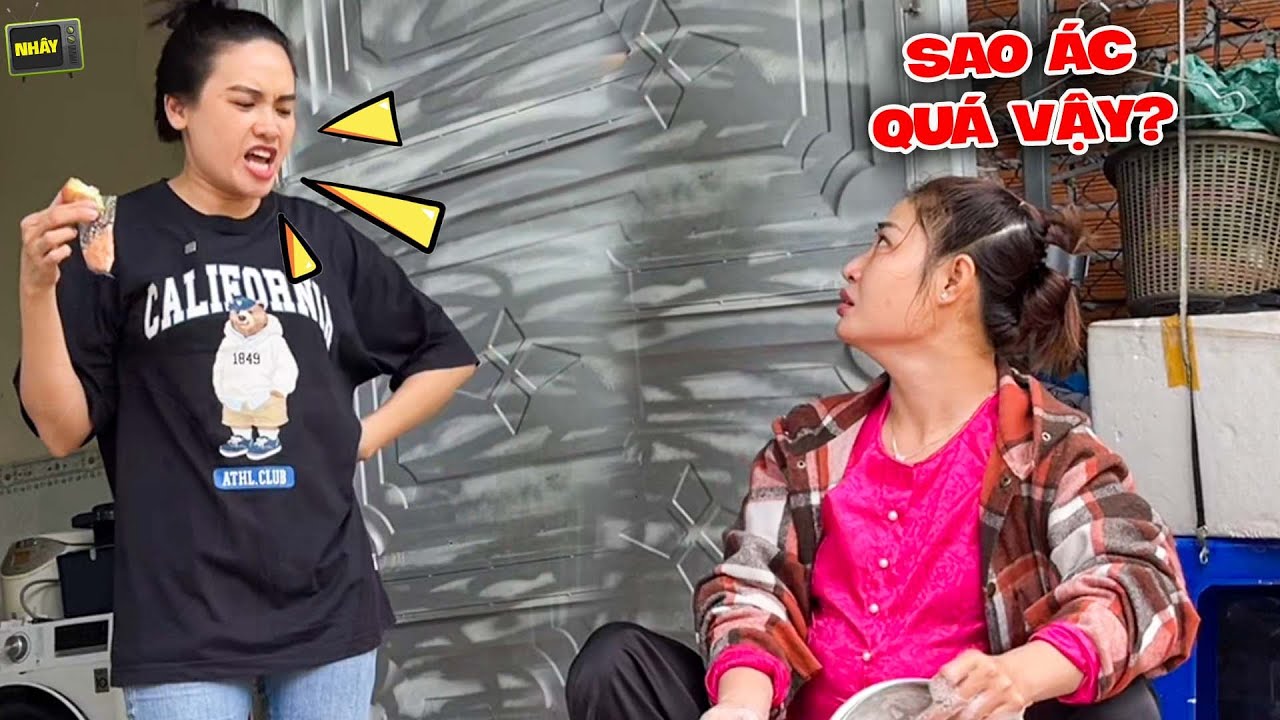 Giặc Bên Ngô Không Bằng Bà Cô Bên Chồng - Minh Tâm TV