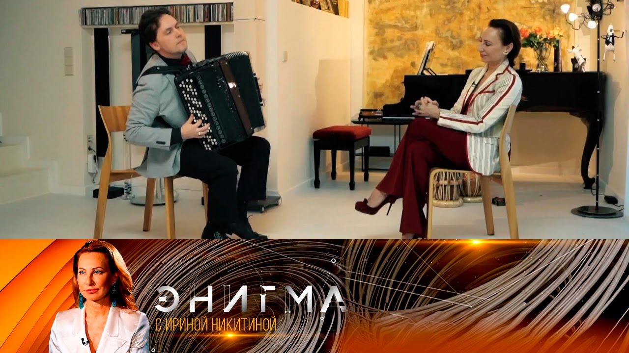 Энигма. Айдар Гайнуллин / Aydar Gaynullin @Телеканал Культура