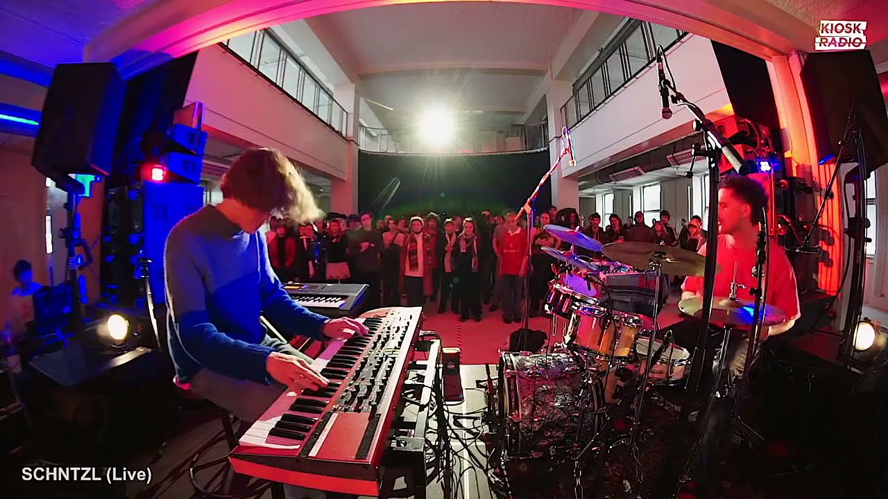 SCHNTZL (Live) @ Kiosk Radio 17.03.2024