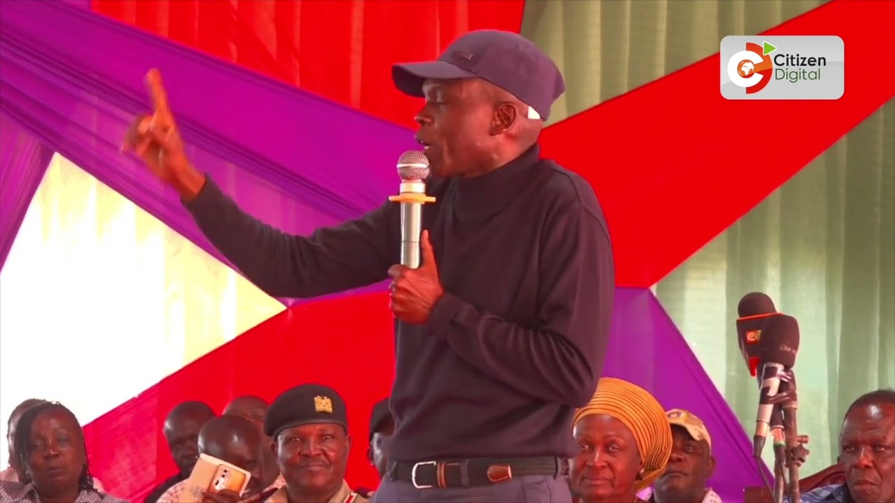 ODM rift widens as G8 faction accuses leader Oburu Odinga of double standards