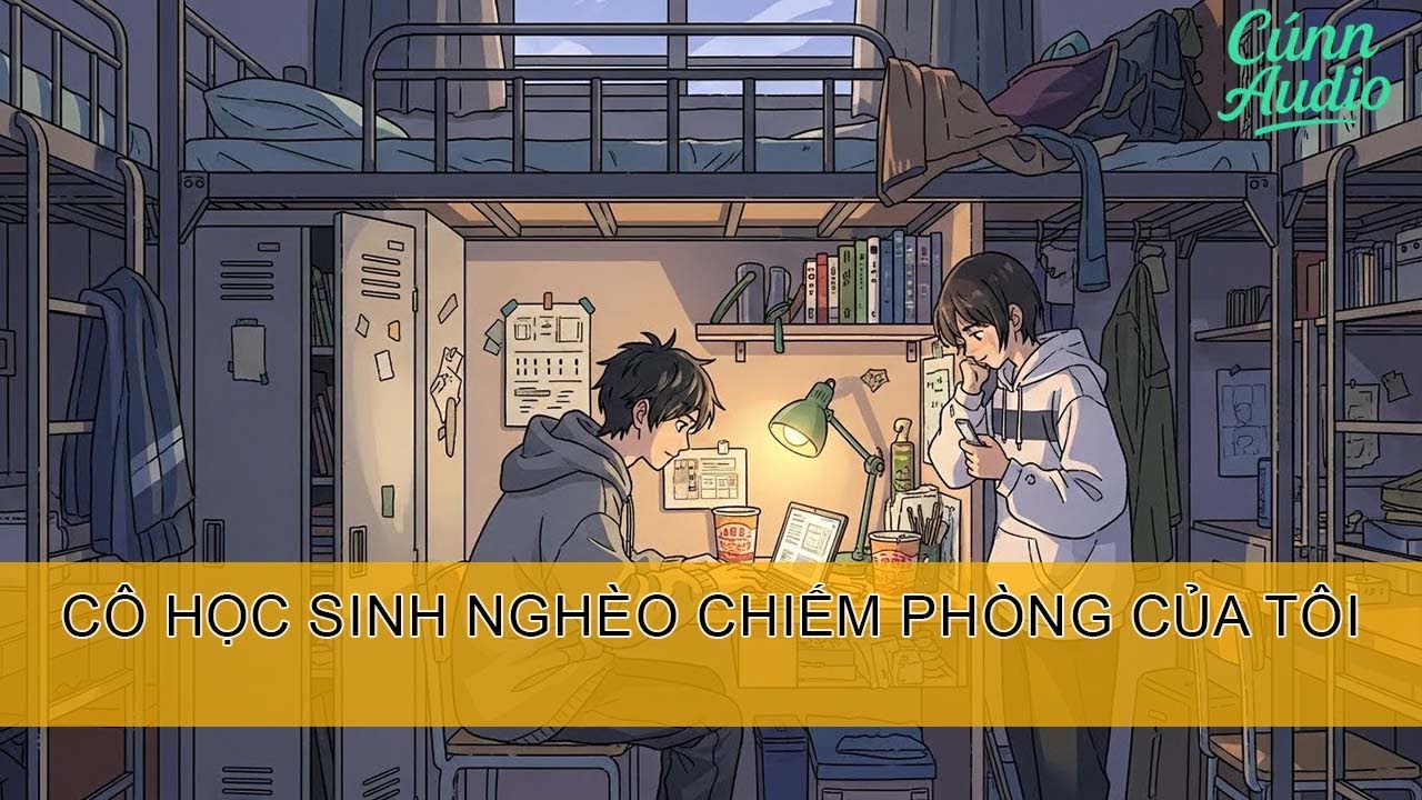 Full audio ｜ Cô học sinh nghèo chiếm phòng của tôi #truyenaudio #truyenhay