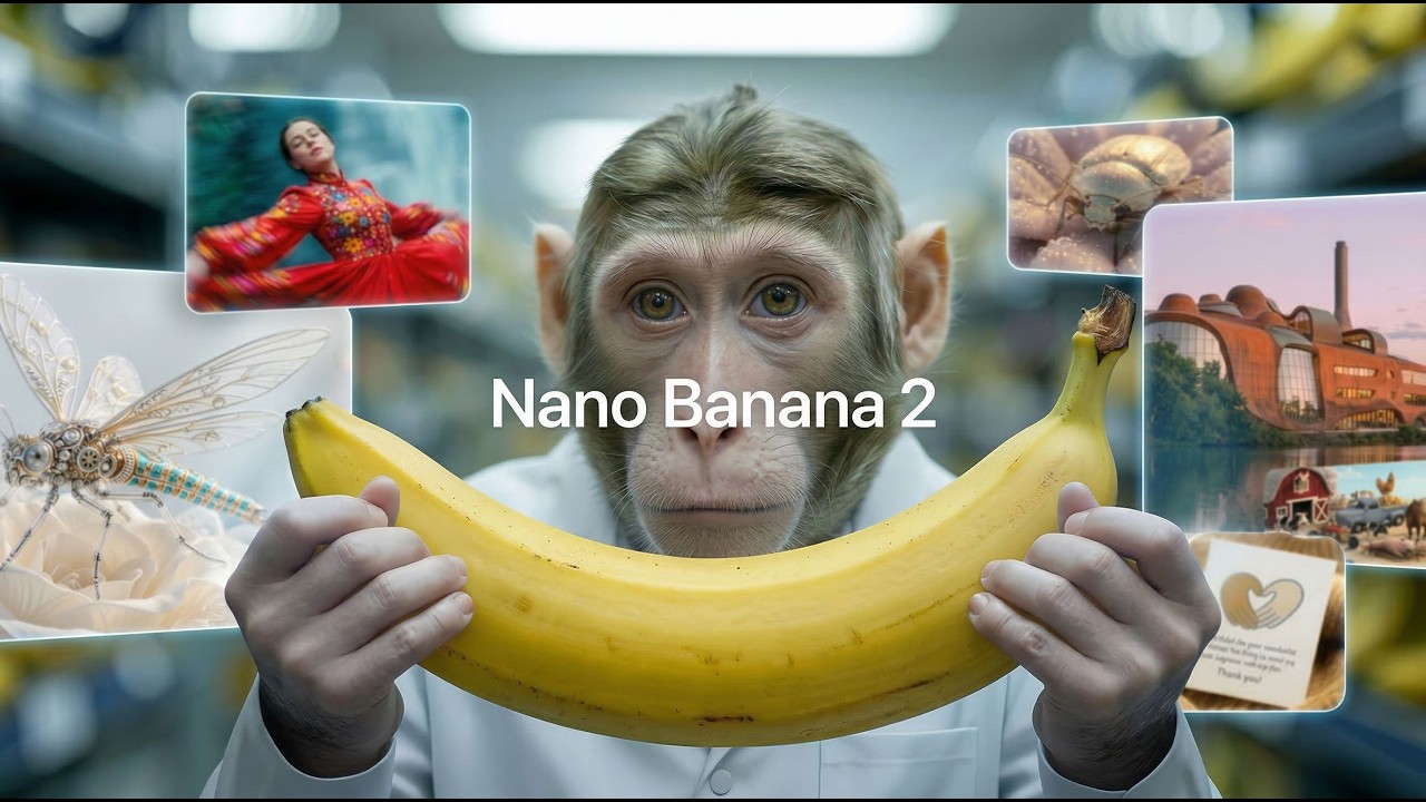 🍌 Nano Banana 2: Image Generation Model Now on Picasso IA
