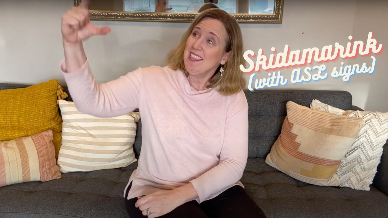 Skidamarink [A Dink A Dink]