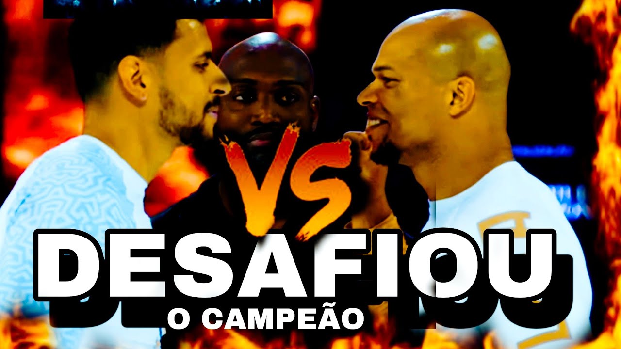 VMB TADEU PATUÁ Vs CATRACA CARD PRINCIPAL VOLTA AO MUNDO 10