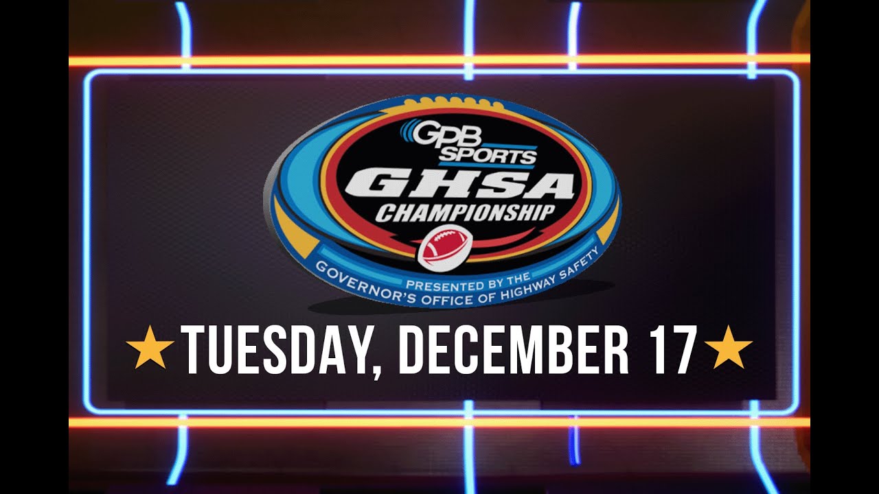 2024 GHSA Tackle and Flag Football Championships: Day 2