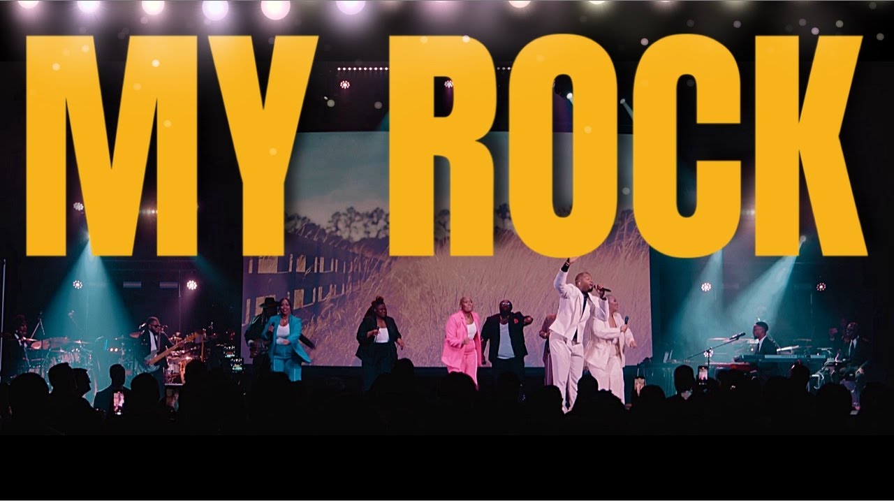 My Rock (Live) | Kelontae Gavin | Diary Of A Country Boy: The Live Experience