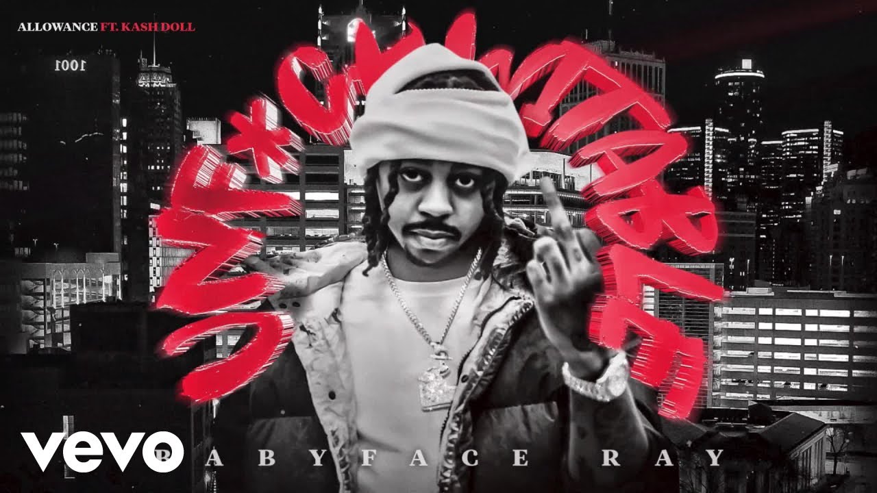 Babyface Ray - Allowance (Visualizer) ft. Kash Doll