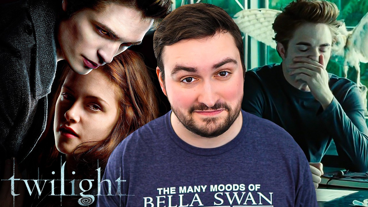 Полный и абсолютно серьёзный анализ фильма «Сумерки»