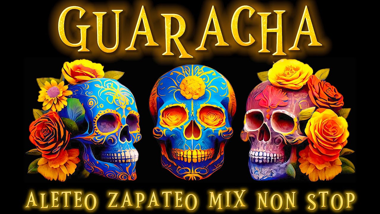 GUARACHA 🔥 ALETEO ZAPATEO MIX NON STOP 🔥 Party Mix Non Stop 2024 🔥 #guaracha #party #music #nonstop