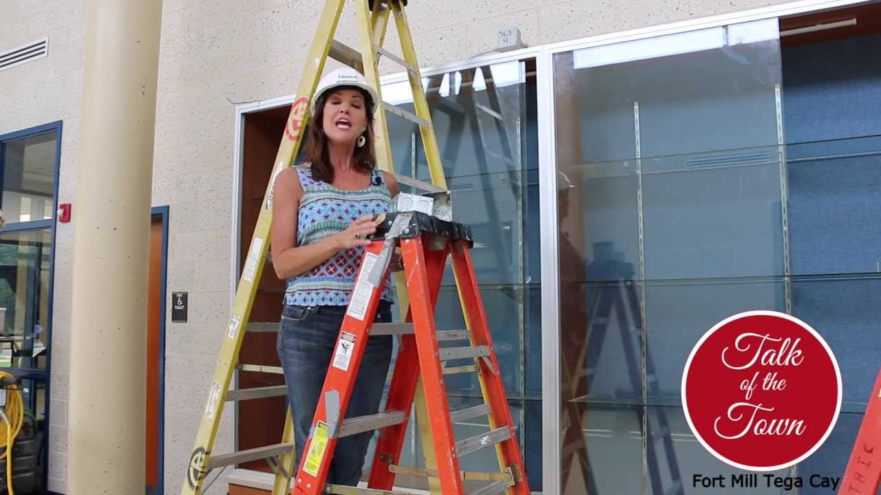 Fort Mill High School Undergoes Many Changes on Talk of the Town