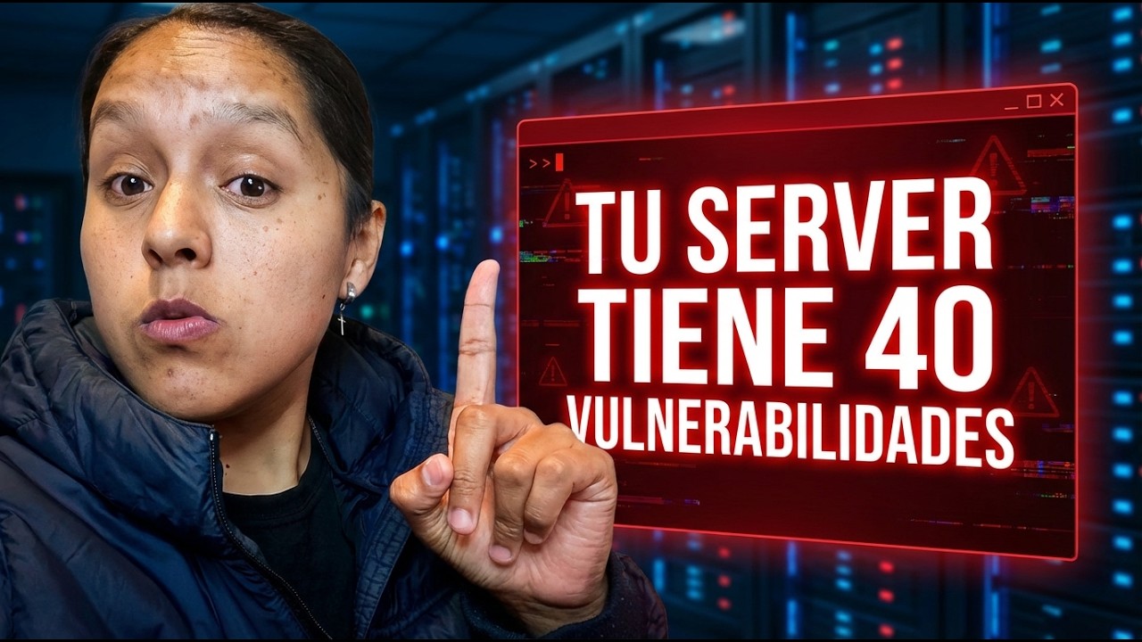 Hardening en Linux (Paso a Paso) 🚨 Tu Servidor Tiene +40 Vulnerabilidades
