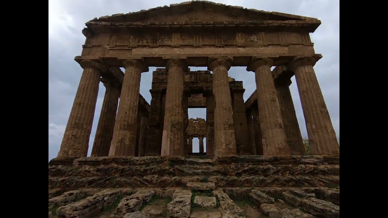 Sicilia. Agrigento. Oct 2025