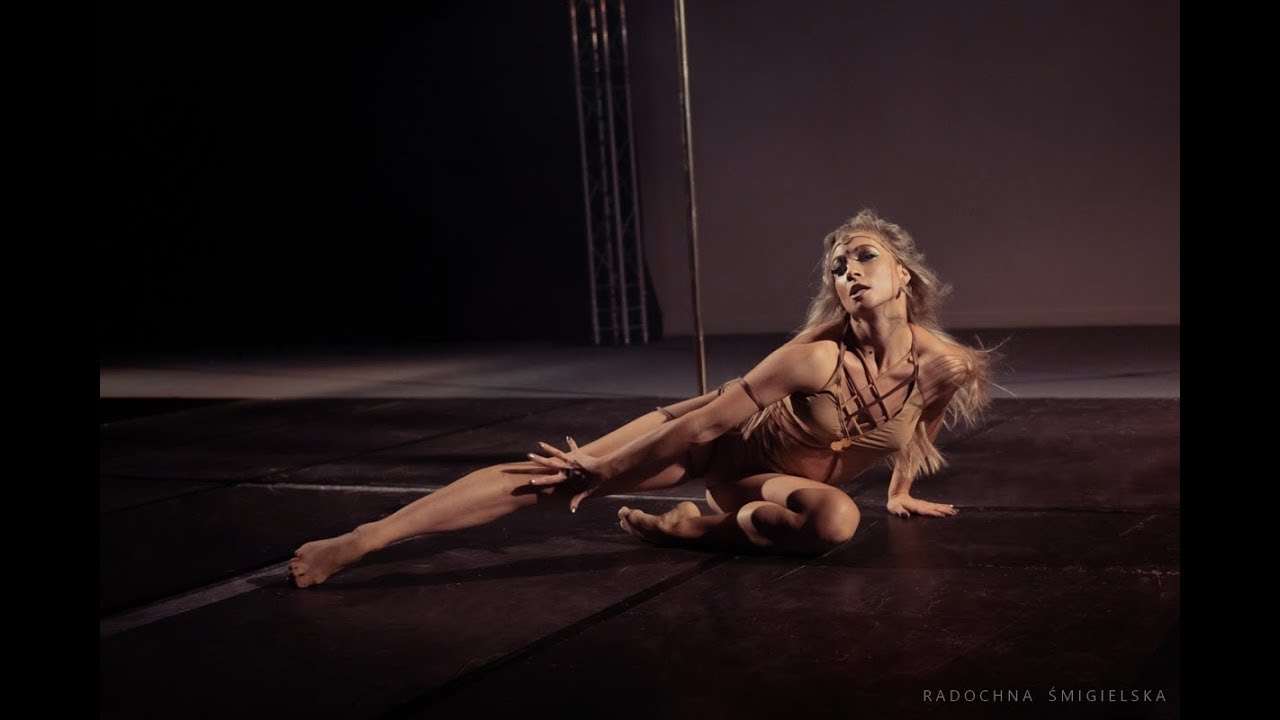 Ruzenka Kunstyrova 2nd place on Vertical Fit Championship 2019