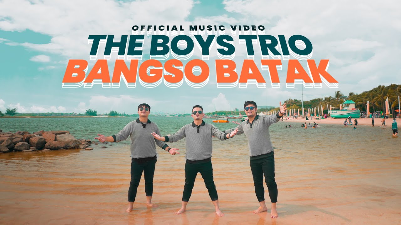The Boy's Trio - Bangso Batak (Lagu Batak Terbaru 2024) Official Music Video