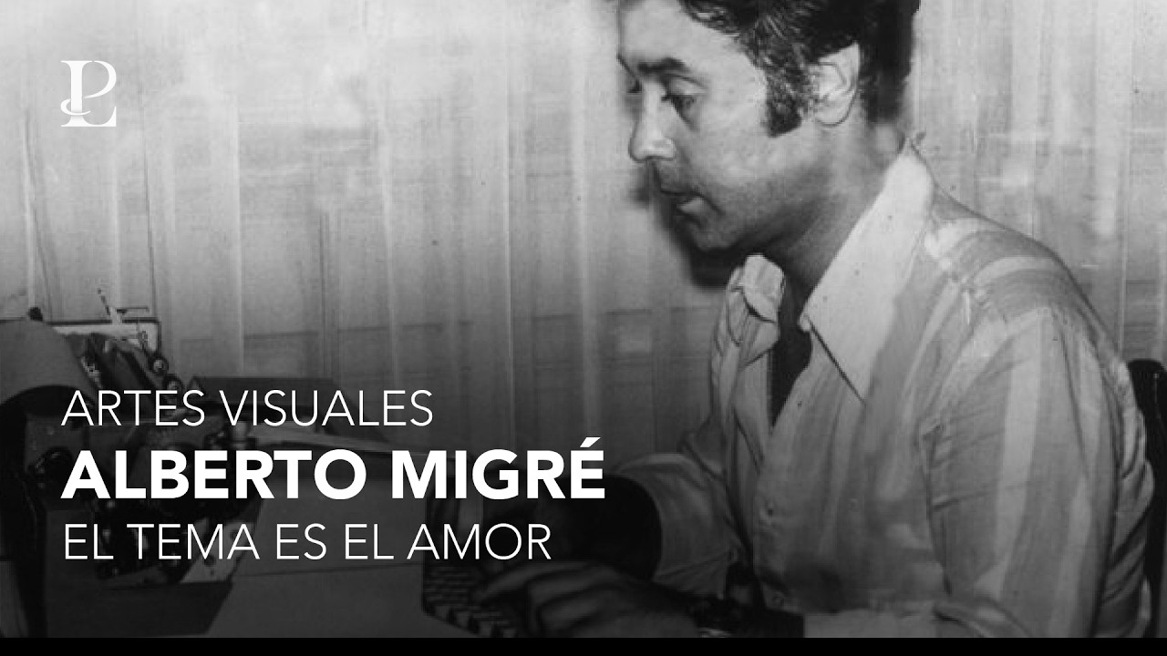 Artes visuales | Migré: El tema es el amor