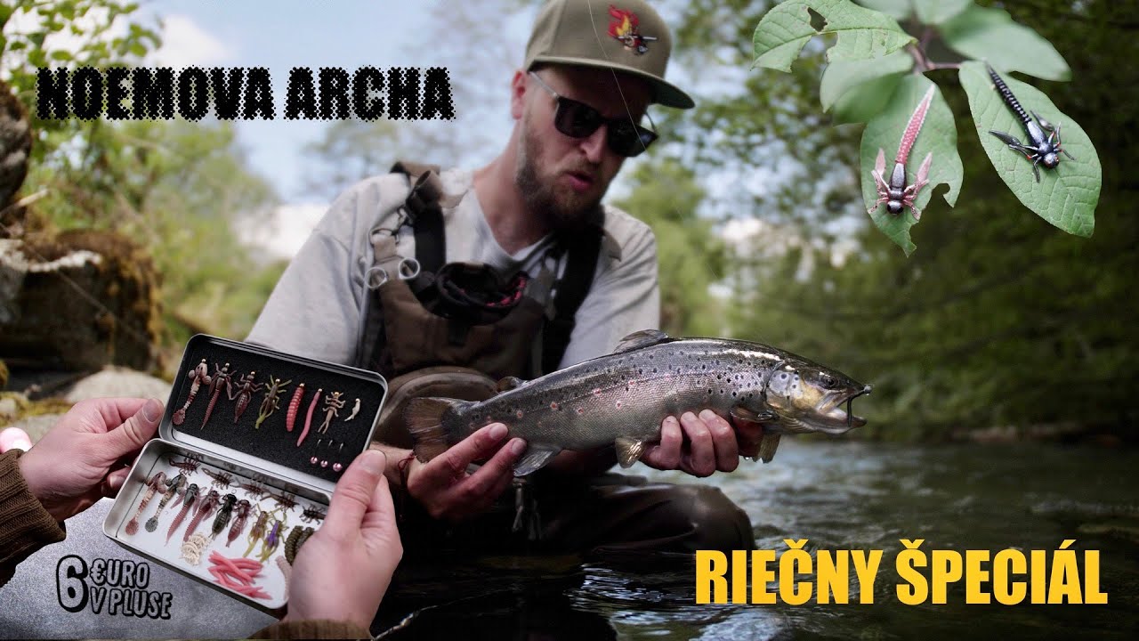 Noemova archa - riečny špeciál , predstavenie + súťaž