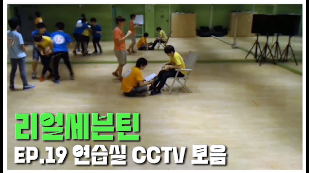 S3 에피소드19 나머지 영상 모음 #세븐틴TV시즌3 130730 EP.19 #3 (끝)