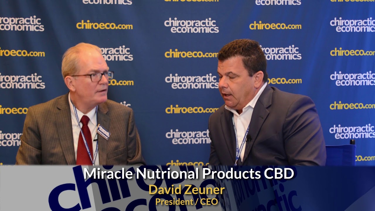 Miracle Nutritional interview