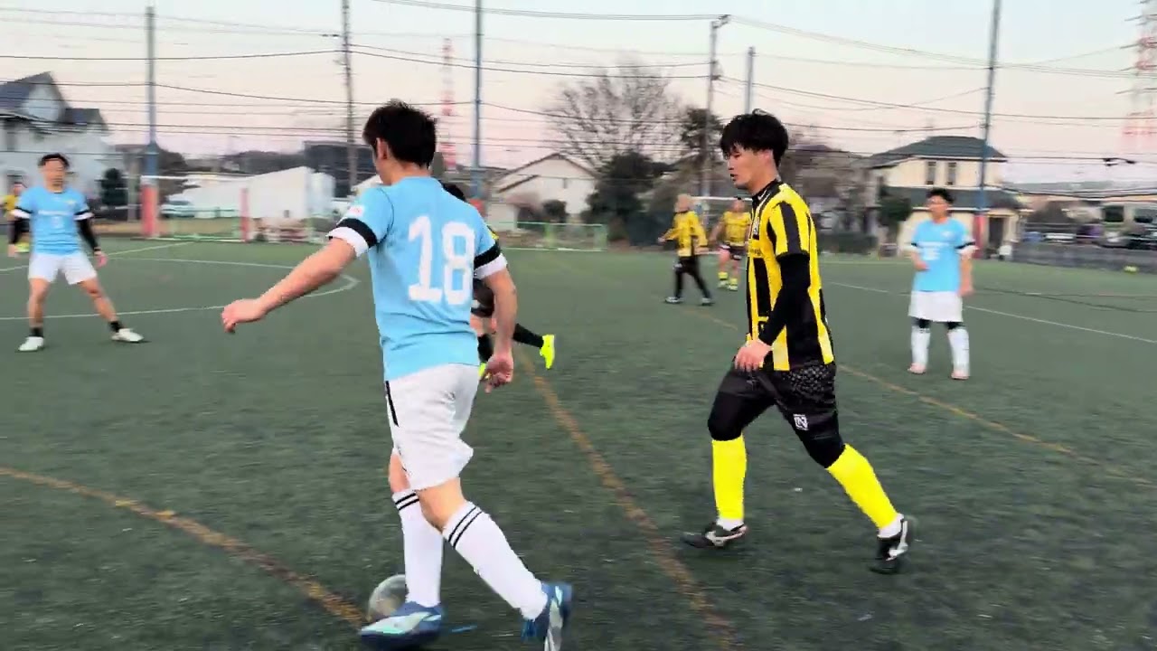 【LUANA All Stars】20260222_練習試合③
