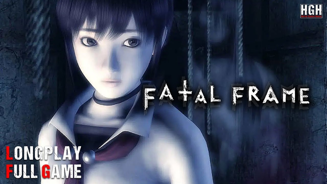 FATAL FRAME | Full Game Movie | HD Textures | Longplay Walkthrough Gameplay No Commentary