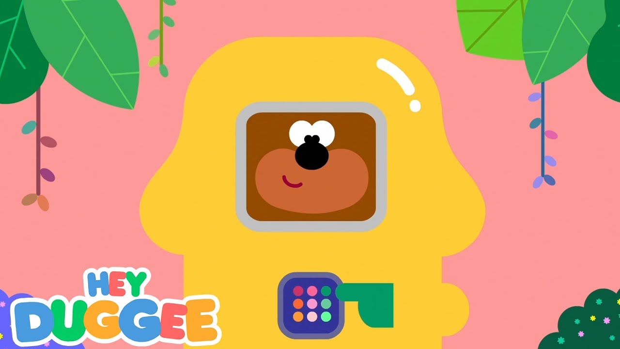 The Cheese Badge 🧀 | Hey Duggee