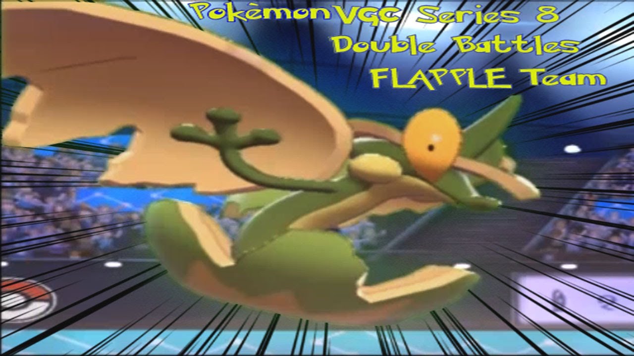 Flapple The Apple of Death