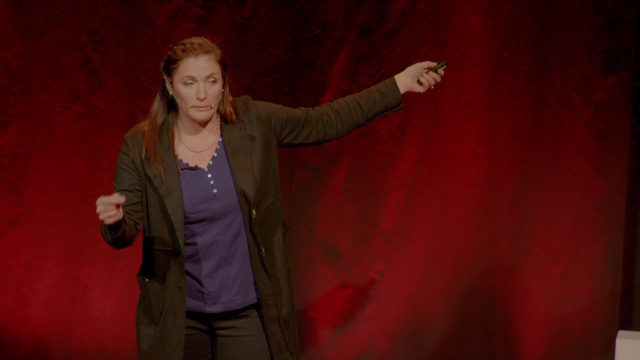 WASTE CONNECTION: Il viaggio nascosto dei nostri rifiuti | Maria Teresa Paoli | TEDxFrosinone