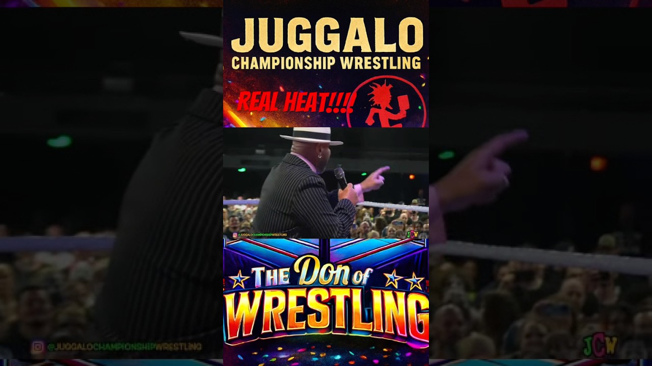 Big Vito goes after the Juggalos! 