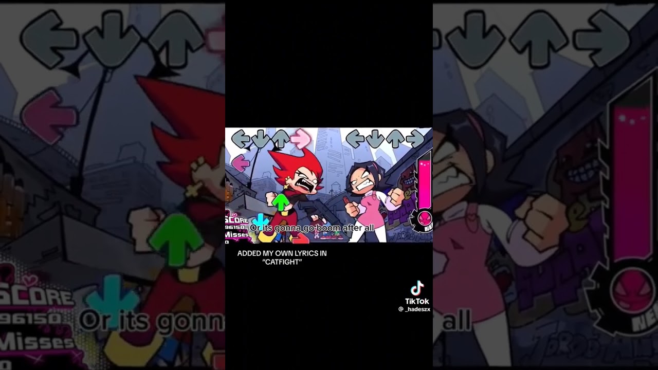 Fnf Cassandra Vs Nene #Fnf #idkwhattoputhere
