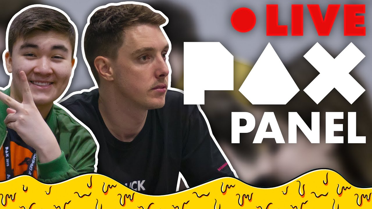 CLICK ИСПОЛНЯЕТ СЕМЕЙНУЮ ВРАЖДУ | PAX PANEL 2019