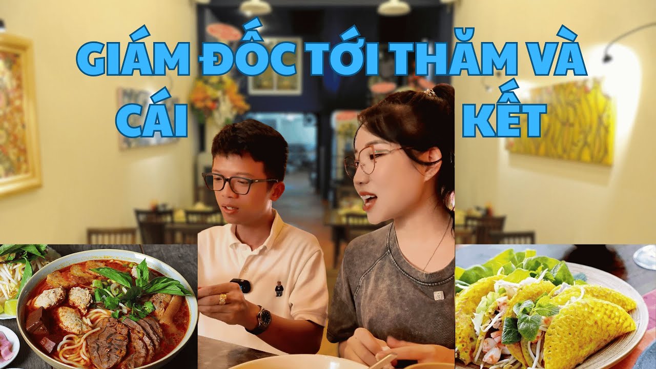 Giám Đốc Tới Tận Nhà Gạ Thi Thử Thách Và Cái Kết