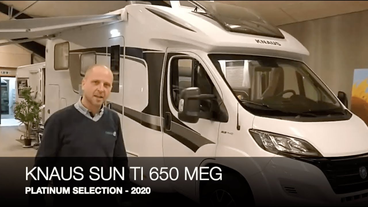 Knaus Sun TI 650 MEG 