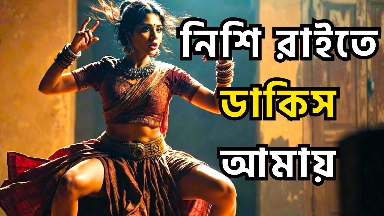 নিশি রাইতে ডাকিস আমায় | Nishi Raite Dakis Amay | Bangla Sad Song | LongTunesBD