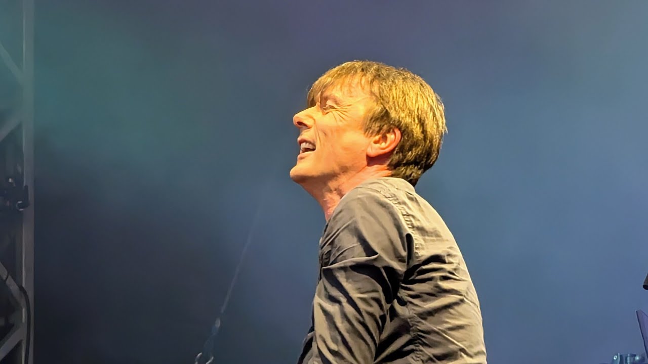 Suede - Sleeping Pills, Edinburgh 10.07.24