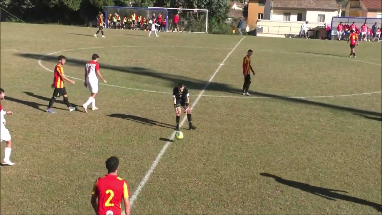 Torrenieri - San Quirico 2-0, Prima Categoria Girone F 3°Giornata 