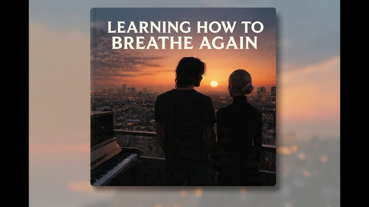RegiS | Learning How to Breathe Again — Full EP • Rock Sound • Alternative • Emotional • Healing
