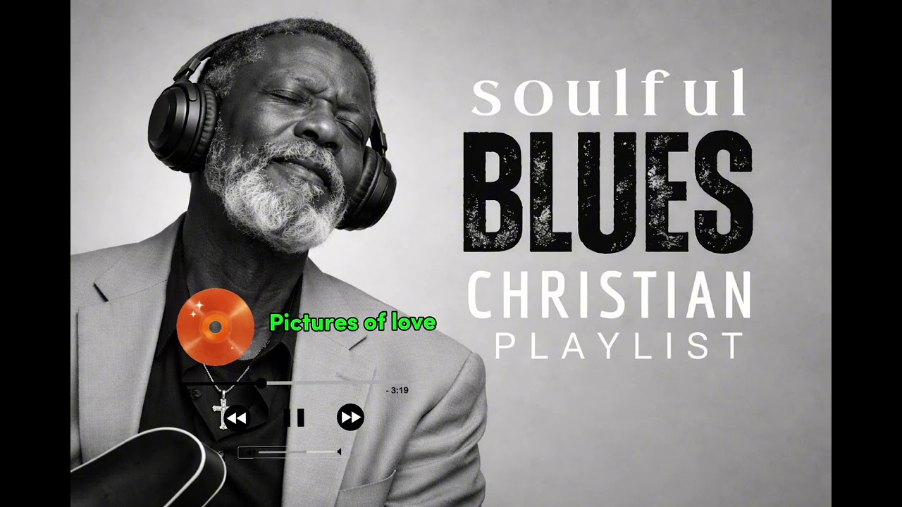 Deep Blues that Prays 