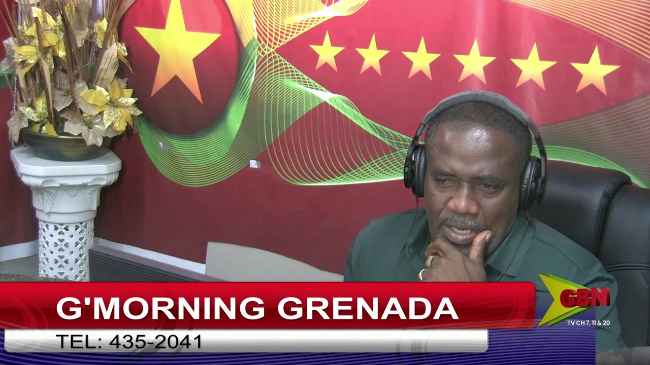 G'Morning Grenada - 16th February, 2026