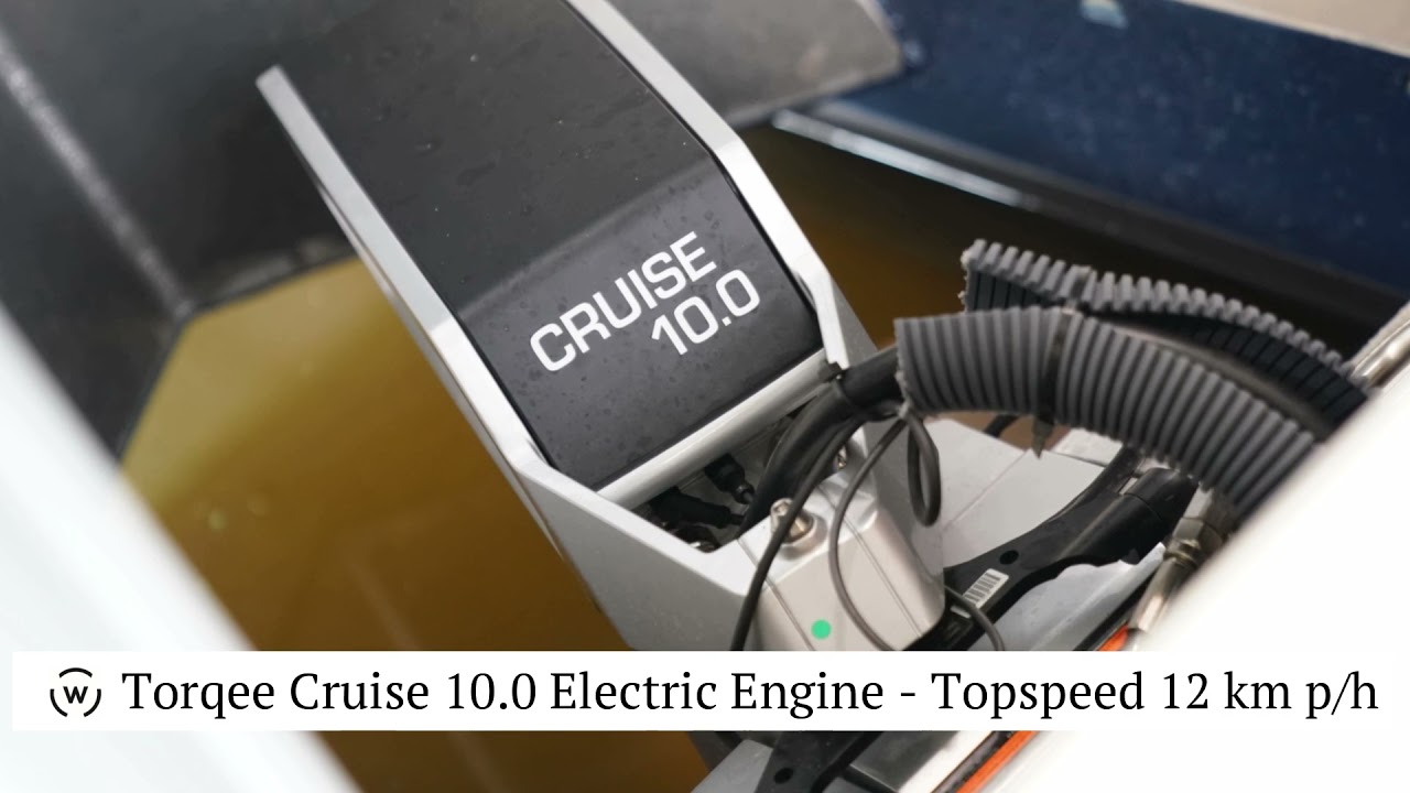 Waterdream S-740 Electric Sloep