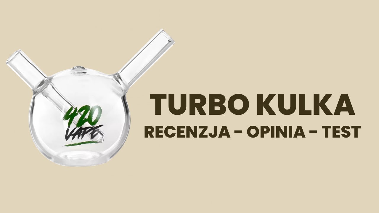 BUBBLER TURBO KULKA
