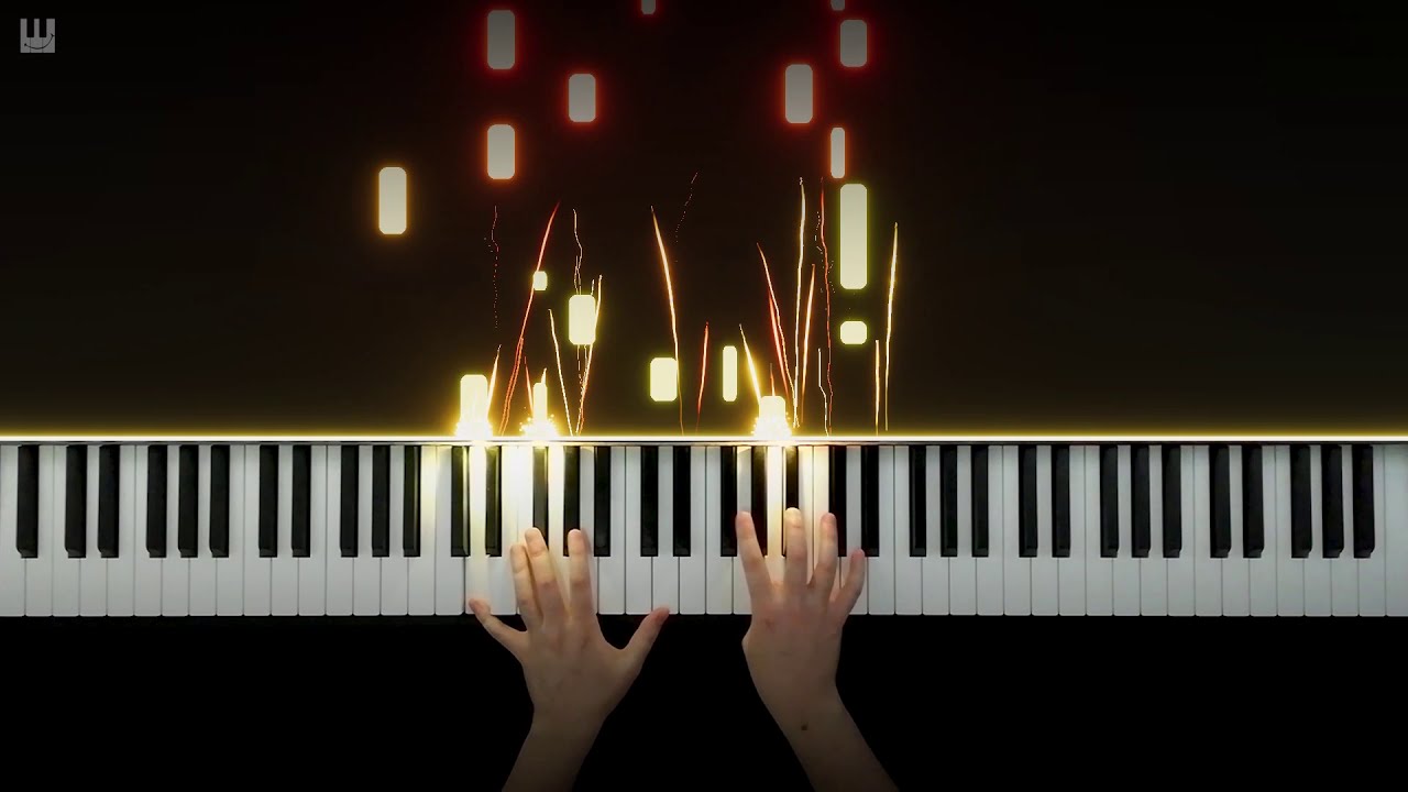 Rosas - La Oreja de Van Gogh | Piano Cover