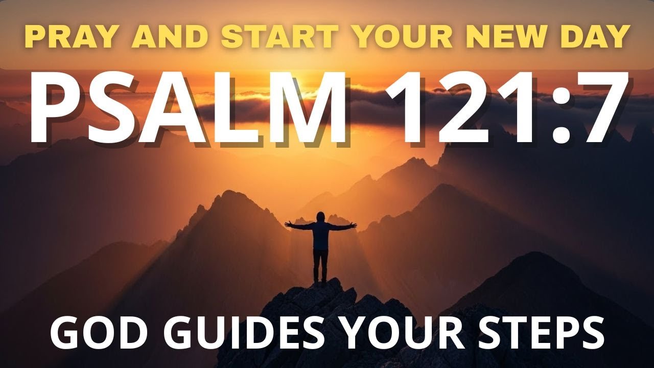 GOD PROTECTS YOU TODAY | Powerful Prayer for Divine Protection, Peace, and Safety