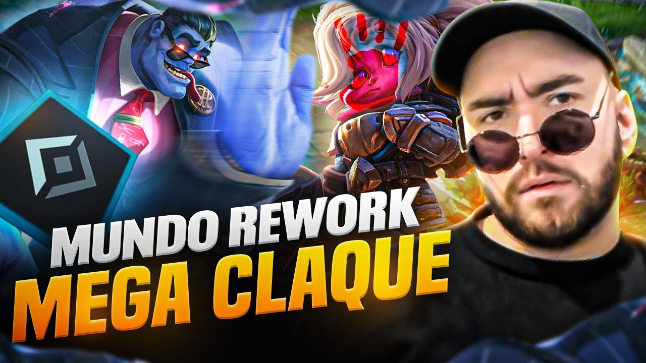 MUNDO MAX E EN TOPLANE APRÈS SON REWORK : VOICI LE RÉSULTAT