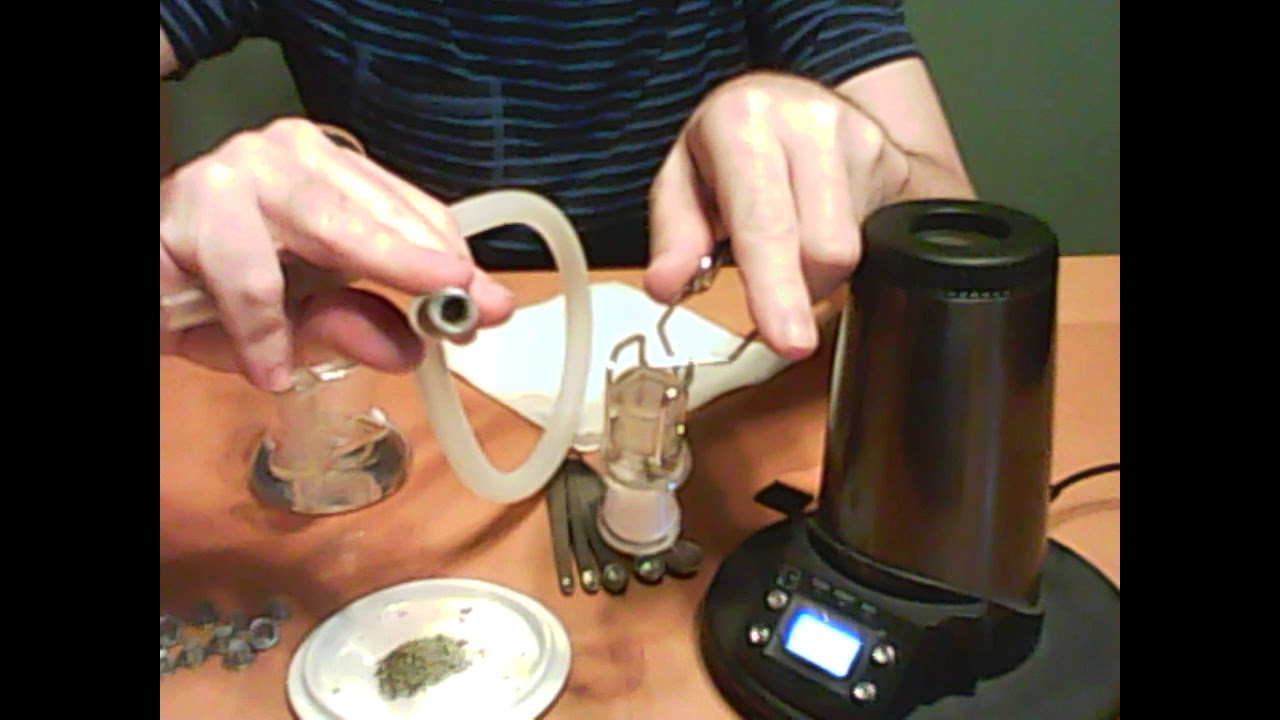 DDaveMods DugOut OneHitter Mod for Arizer EQ & VTower too!